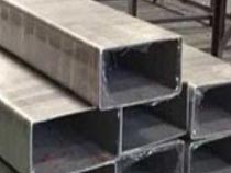  0.5mm 1.0mm 1.2mm 1.5mm SS Rectangular Tube