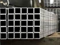 0.5mm 3mm 5mm 6mm Thick SS 304L Square Pipe 