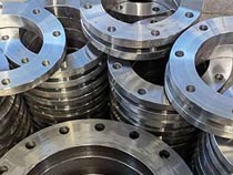 1/2 3/4 UNS N04400 Plate Flange