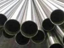 1/4 in * 10 ft SS Welded Pipe