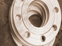 10inch Copper Nickel Slip-On Flange  