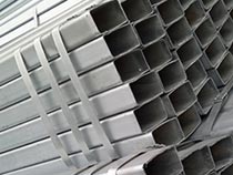 12m Length Rectangular Steel Tube 