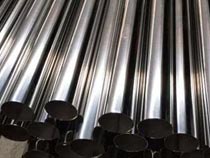 2 inch Polished Stainless Steel Pipe 