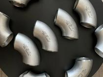 2 inch Sch40 ASME B16.9 2205 Stainless Steel Elbow