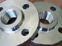 2'' x 3/4'' Schedule 40 Duplex 2205 Stainless Steel Flange