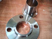200mm Nickel Alloy Lap Joint Flange