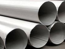 201 SS EFW pipe