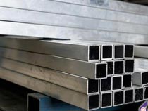 25.4mm Diameter SS Square Hollow Tube 