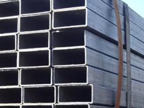 25mm Stainless Steel Seamless Rectangular Tube 