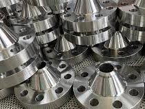 3/4 Stainless Steel 316 Weld Neck Pipe Flange 