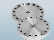 3.5inch Titanium Plate Flange