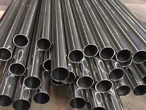 304 5mm Thickness Mirror Polished Stainless Steel Sanitary Piping