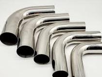 304 Stainless Steel Exhaust Elbow