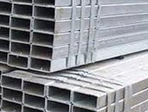 304 Stainless Steel Rectangular Tube