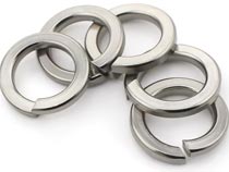 304 Stainless Steel Spring Washer DIN127
