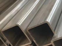 304 Stainless Steel Square Pipe