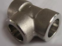 304 Stainless Steel Tee
