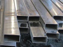 304 Stainless Steel Welded Rectangular Pipe 