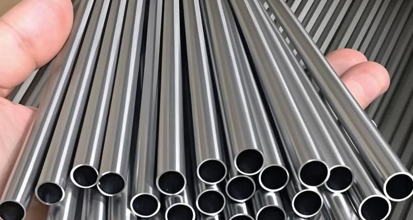 304 Stainless Tubing Surface Finish