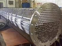 304l Hat Exchanger Stainless Steel Tube