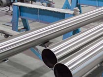 304l SS Welded Tube