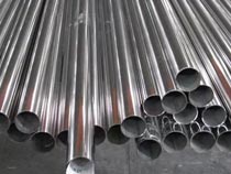 310 SS Round Tube