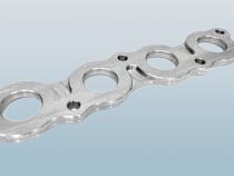 316 Stainless Steel Header Flanges
