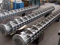 316 Stainless Steel Shell And Tube Condenser