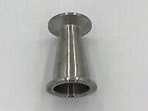 316L Sanitary Polished Stainless Steel 3A Concentric Triclamp Reducer
