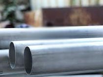 316L SS EFW Pipe