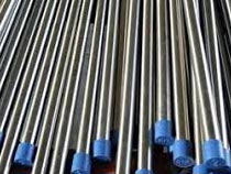 316L Stainless Steel Round Mechanical Tubing
