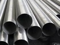 316TI SS EFW pipe