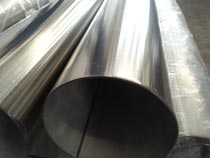 321 SS Welded Tube