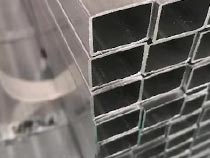 3x4 Welded Rectangular Steel Pipe 