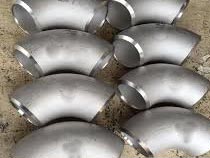 4 Inch ASME B16.9 ASME A403 WP304 Butt Weld Stainless Steel Elbow
