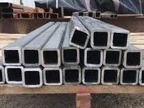 4mm 9mm Thickness  Seamless Stainless Steel Square Tube 