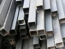 6 inch Stainless Steel Square Tube