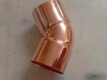 70 30 Copper Nickel Alloy 45° Elbow