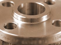 70/30 Copper Nickel Slip on Flange