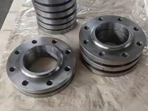 8 Super Duplex Stainless Steel Weld Neck Flange