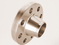 90/10 CUNI Weld Neck Flange