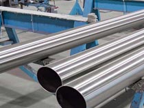 904L Stainless Steel ERW Tube