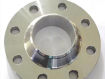 A182 F5 Weld Neck Flanges