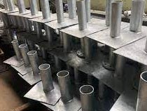 A182 F55 Puddle Flange 