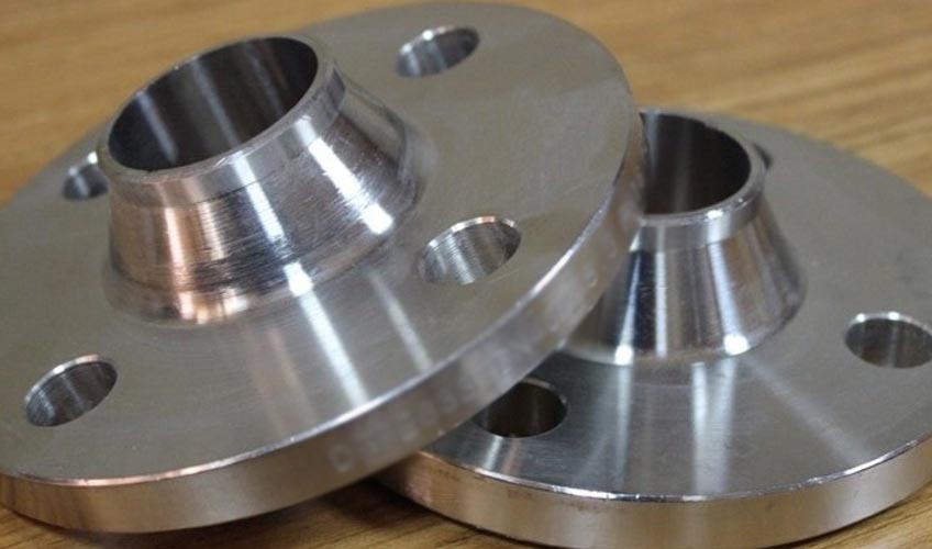 A182 F55 UNS S32760 Slip On Flange Testings