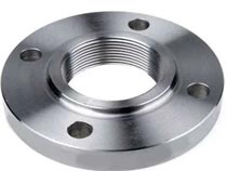A182 Gr F1 Threaded Flanges