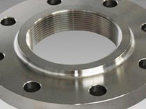 A182 Gr F11 Threaded Flanges