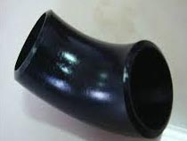 A234 WPB 90 Degree CS Pipe Elbow 
