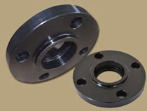 A350 LF2 Class 1 Socket Weld Flanges