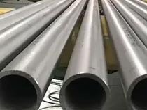 A358 Grade 316L EFW Stainless Steel Pipe 